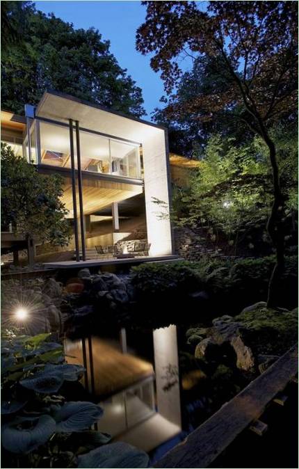 Southlands Residence, Vancouver (Kanada)