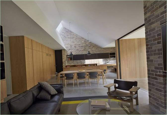 Freiraum bei Andrew Burges Architects