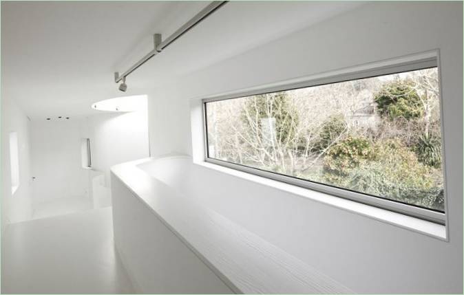 Minimalistischer Stil - Projekt Casa V von Dosis, La Coruña, Spanien