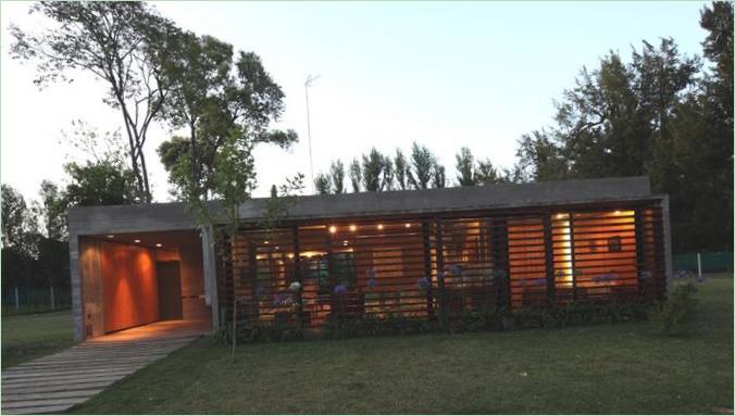 Projekt Casa Ba - Buenos Aires