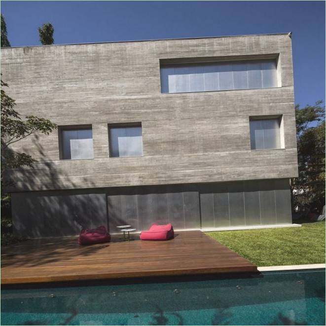 Casa Cubo von Studio MK27