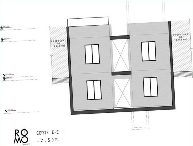 Plan S Haus in Peru