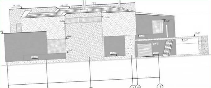 Haus von Herrn R. Kellerplan