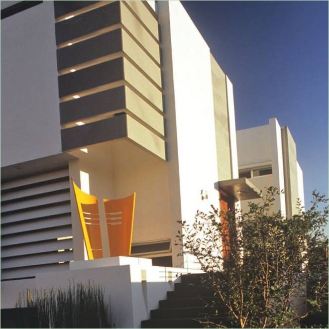 Haus am Fluss in Guadalagara, Mexiko