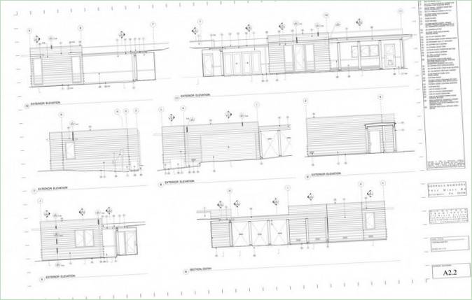 East Bay House von MacCracken Architects, Kalifornien