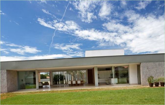 Residencia LK in Brasilien