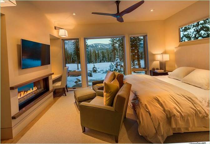 Martis Camp House atemberaubendes Design