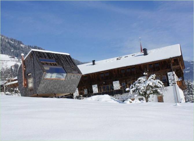 Urlaub und komfortable Unterkunft, Osttirol, Österreich