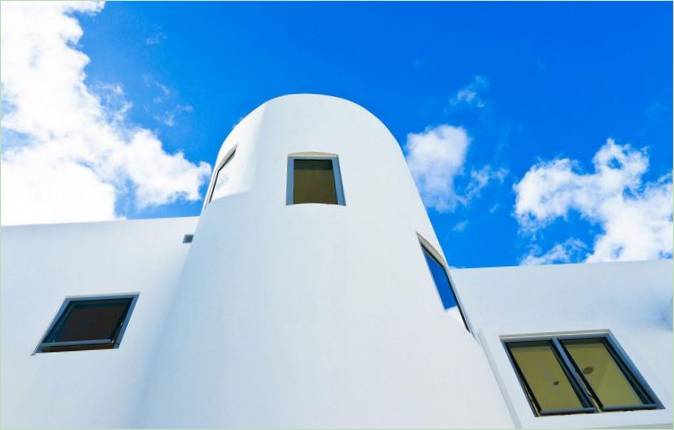 Elegante Strandhaus-Villa auf Anguilla, UK