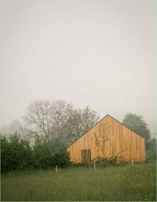 Haus im Herzen der Natur in Frankreich