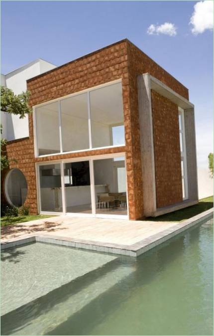 Landhausdesign in Brasilien