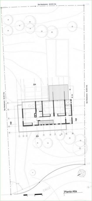 Die einzigartige KVS-Villa von Estudio Galera