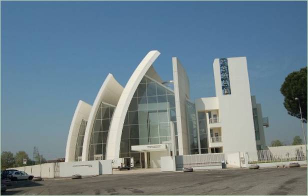 Kirche des Barmherzigen Gottes des Vaters