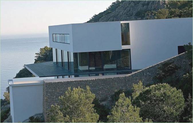 AIBS-Haus auf Ibiza