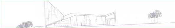 Schematische Darstellung des Trollwall-Restaurants