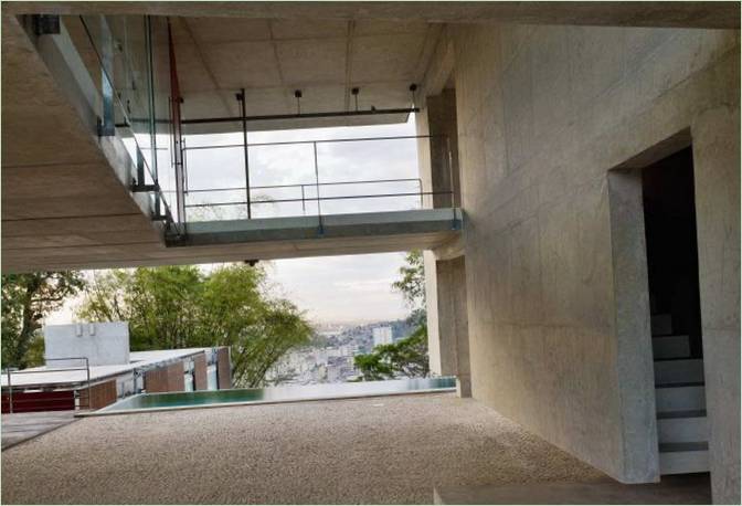 Privates Haus mit Panorama-Pool in Rio