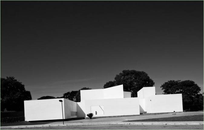 Migliari Guimarães Haus Cottage, Brasilien