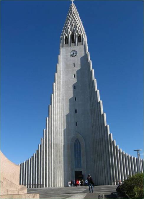 Hadlgrimskirya Lutherische Kirche