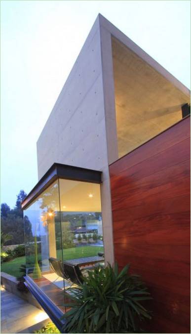 S Mansion von Domenack Arquitectos