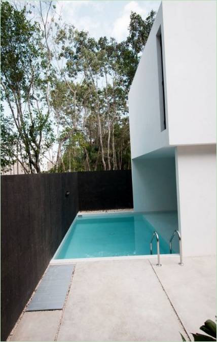 Haus Garcia. Pool