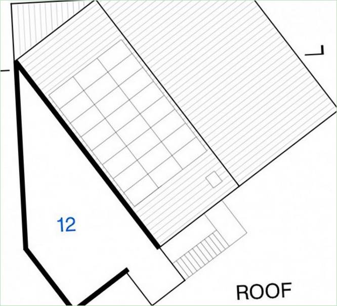 Detaillierte Planung eines Familienwohnsitzes