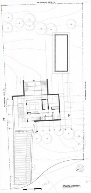 KVS Einzigartige Villa von Estudio Galera