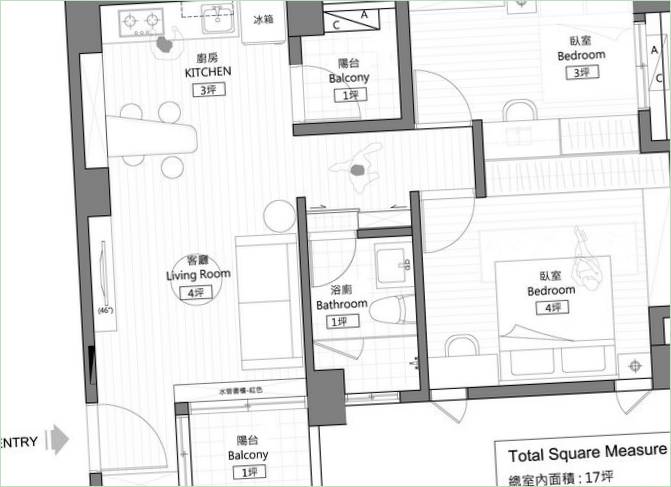 House About To Launch Wohnung Layout