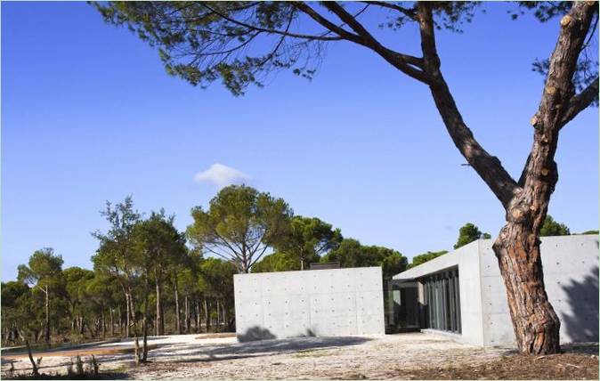 Innenarchitektur für ein Haus in Portugal