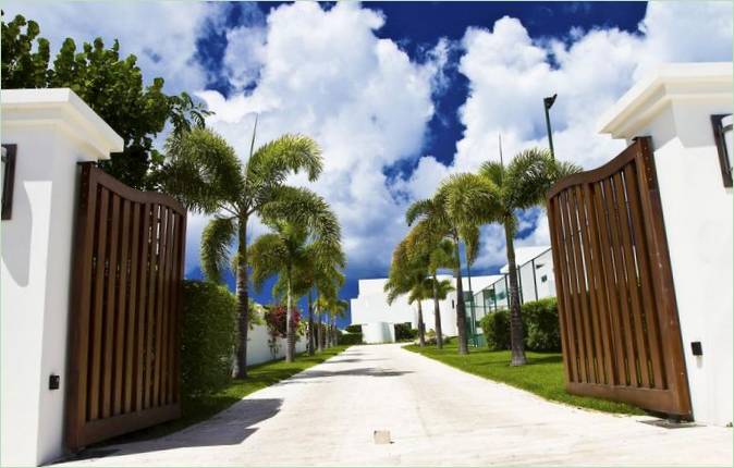 Beach House, eine elegante Villa auf Anguilla, Vereinigtes Königreich