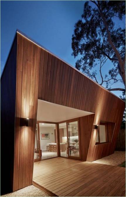 Innenarchitektur für das Haus Thornbury von Clavel Arquitectos Australia