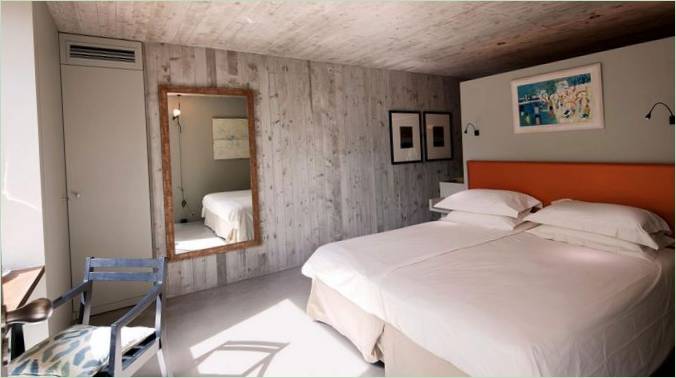Innenarchitektur für ein Schlafzimmer zu Hause von Bumper Investments in Frankreich