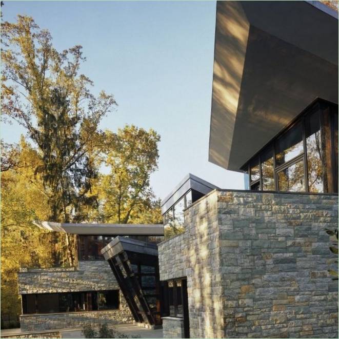 Glenbrook Residence von David Jameson Architect, USA