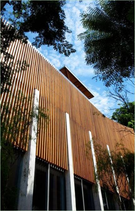 Sentosa House von Nicholas Burns, Singapur