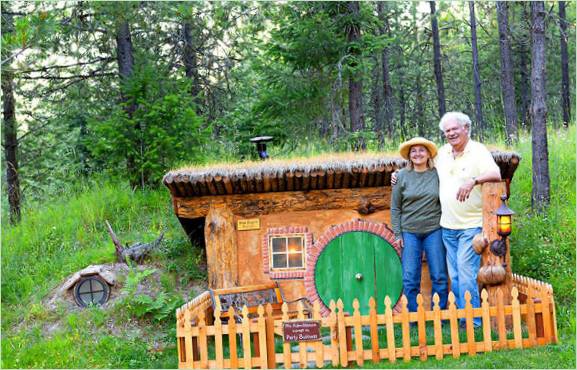 Bereich Hobbit-Haus