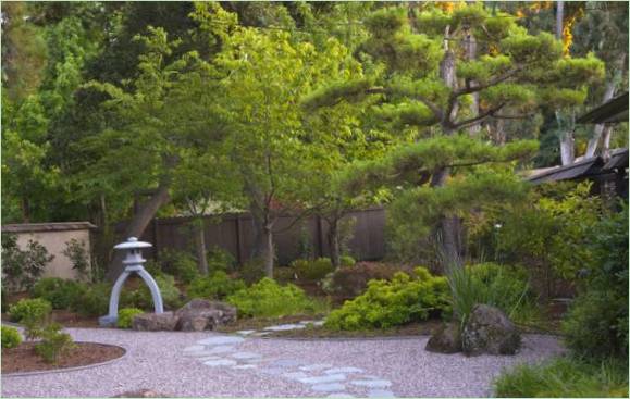 Japanischer Garten Landschaftsbau