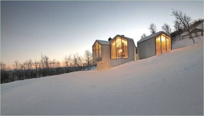 Ferienhaus in Norwegen