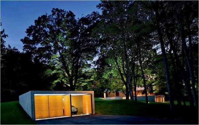 Roger Ferris+Partners, New Canaan, USA