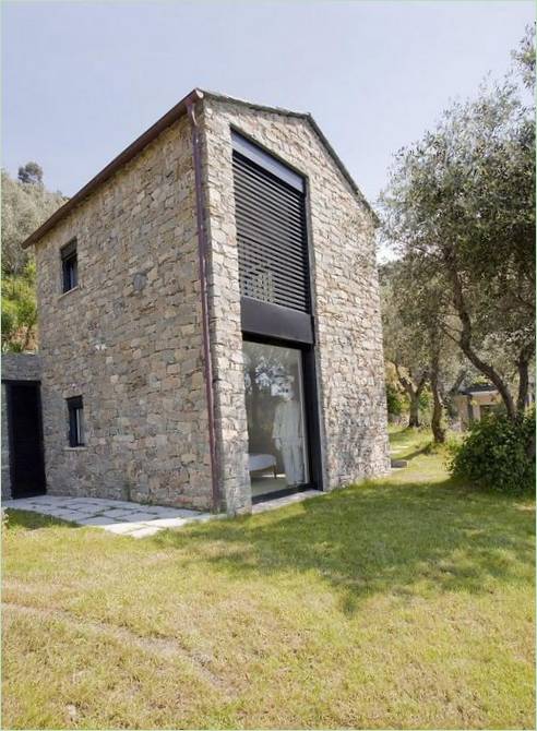 Ein Bauernhaus in Italien