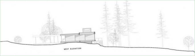 Golfinseln Westlicher Residenzplan