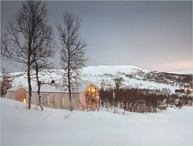 Ferienhaus in Norwegen