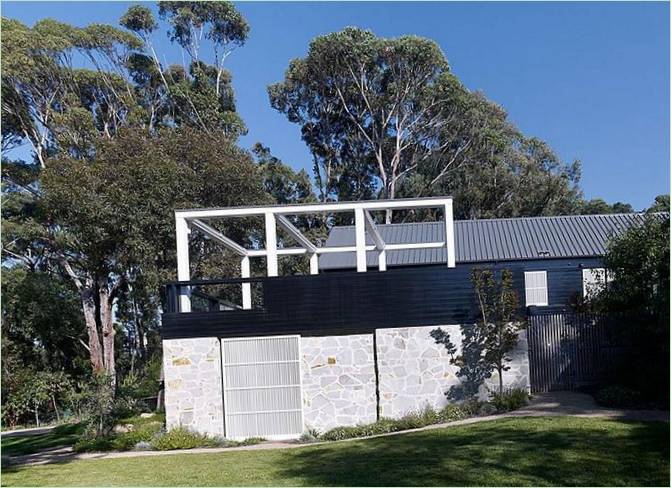 Blake Street, Australien - Leben im Freien