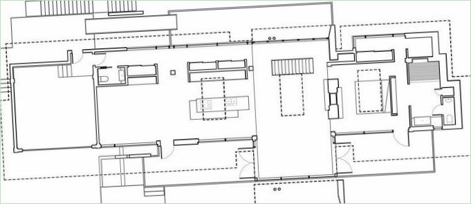 Waldresidenz von DIALOG architecture