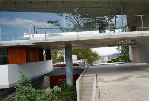 Hotel in Brasilien - Balkon