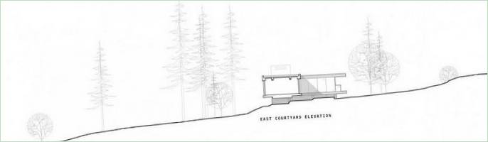 Gulf Islands Residence Ost Lageplan