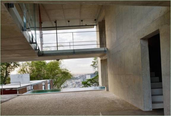 Hotel in Brasilien - Treppe