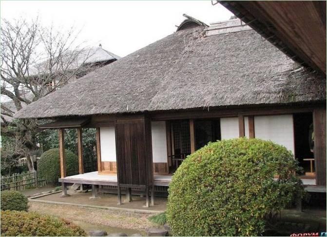 Kairaku-en-Gärten in Mito