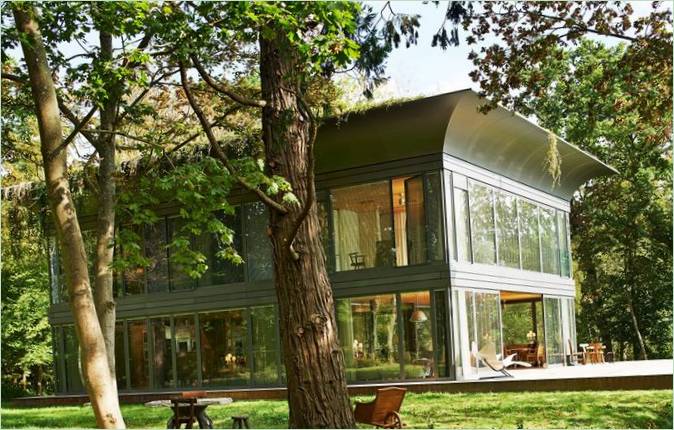 P. A. T. H. d eco residence in Frankreich von Philippe Starck