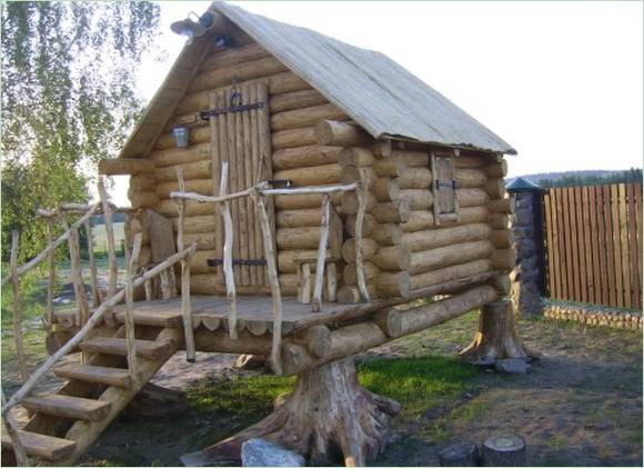 Spielhaus für Kinder