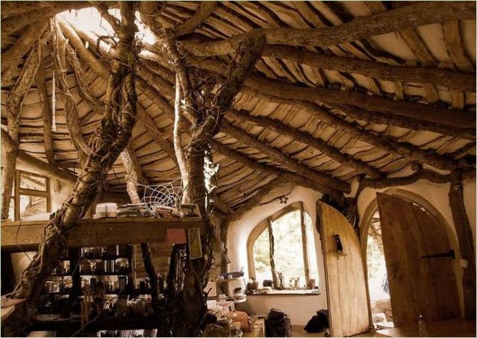 Das Haus eines Hobbits von Simon Dale