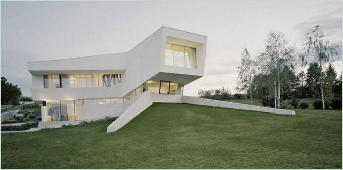 Freundorf Villa Design in Österreich